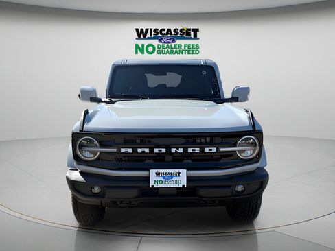 Used 2026 Ford Bronco Outer Banks AWD/4WD image 24