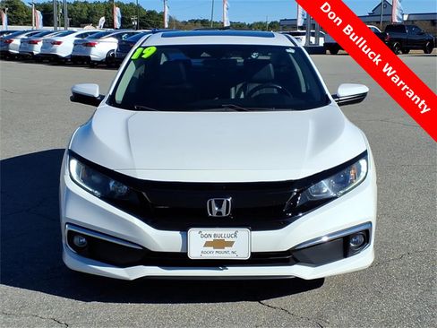 Used 2019 Honda Civic EX-L image 8