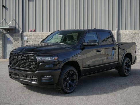 New 2026 RAM 1500 Big Horn AWD/4WD image 3