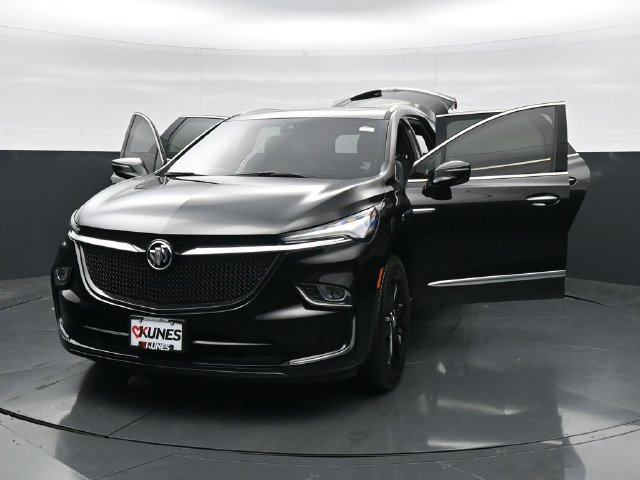 Used 2024 Buick Enclave Essence w/ Experience Buick Package FWD image 49