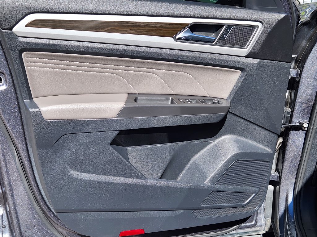 Certified 2022 Volkswagen Atlas SE AWD/4WD image 20