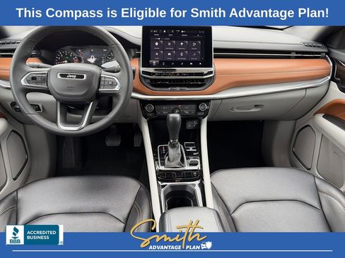 Used 2024 Jeep Compass Limited image 13