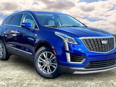 Certified 2023 Cadillac XT5 Premium Luxury
