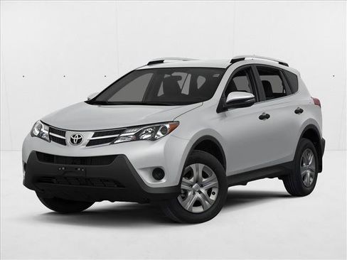 Used 2013 Toyota RAV4 XLE FWD image 1