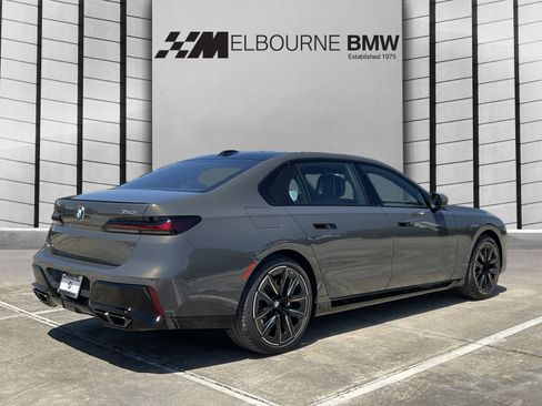 New 2026 BMW 760i xDrive w/ Executive Package image 6