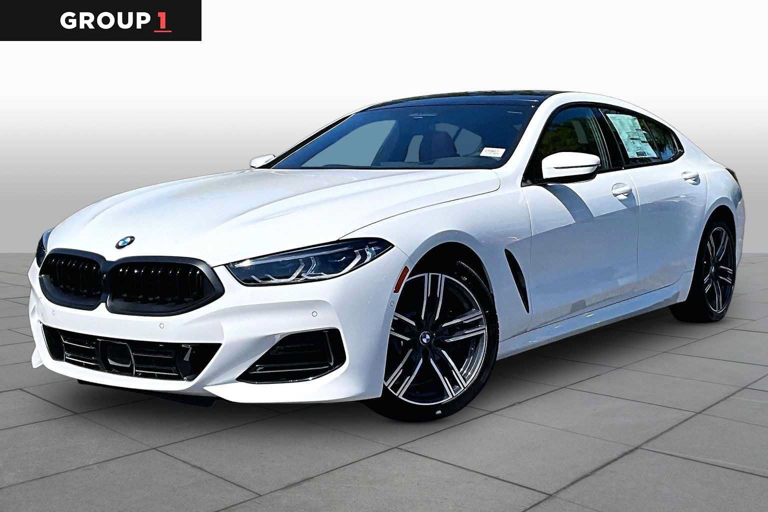 New 2026 BMW 840i xDrive AWD/4WD image 1