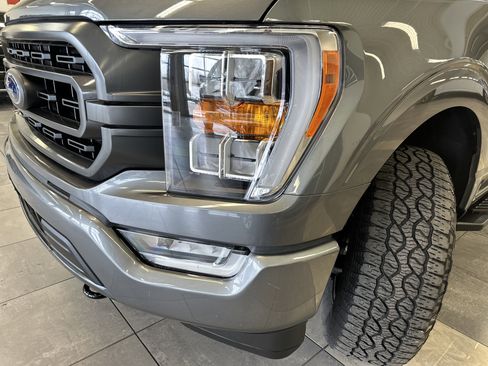 Certified 2023 Ford F150 XLT w/ Equipment Group 302A High image 19