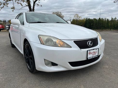 Used 2008 Lexus IS 250 image 4
