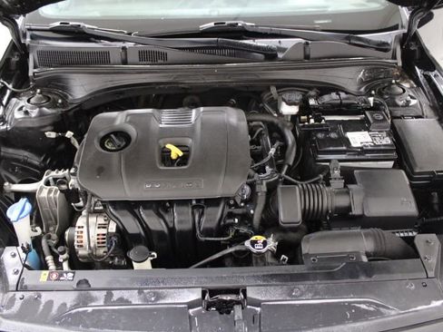 Used 2021 Kia Forte GT-Line w/ GT-Line Premium Package image 38