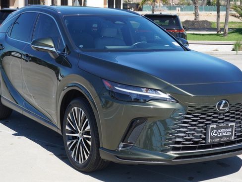 Certified 2023 Lexus RX 350 Premium Plus w/ Accessory Package image 3