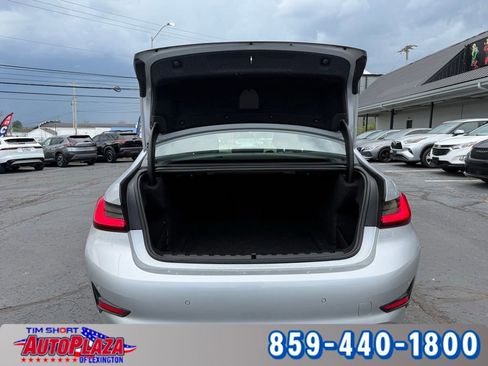 Used 2020 BMW 330i xDrive Sedan image 19