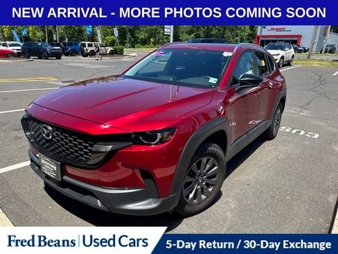 Used 2023 MAZDA CX-50 2.5 S w/ Cargo Package AWD/4WD image 6