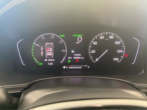 Used 2025 Honda Civic Sport Touring image 21