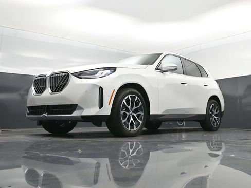 New 2026 BMW X3 xDrive30 w/ Premium Package AWD/4WD image 38