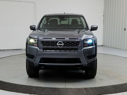 New 2026 Nissan Frontier SV w/ Tow Package