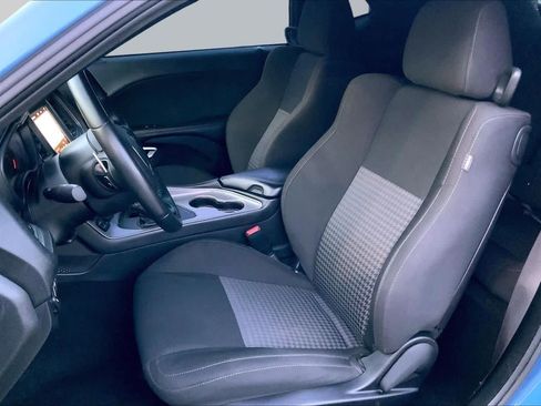 Used 2023 Dodge Challenger R/T w/ Blacktop Package RWD image 6