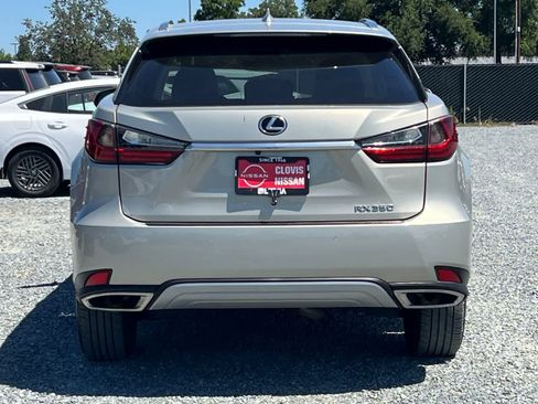 Used 2020 Lexus RX 350 FWD w/ Premium Package image 8