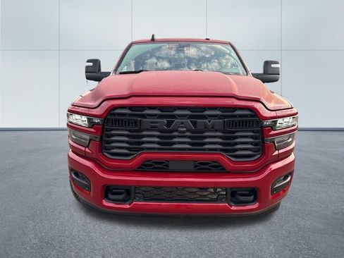 New 2026 RAM 2500 Big Horn AWD/4WD image 6