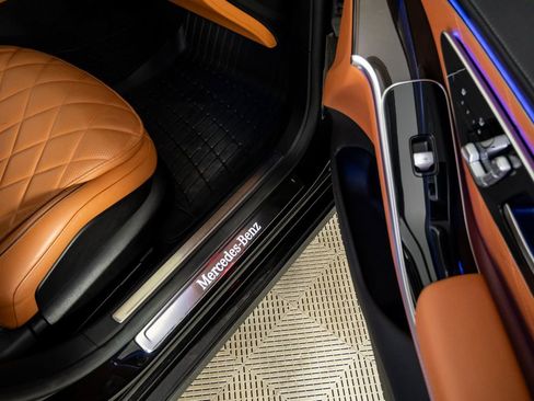 Used 2022 Mercedes-Benz S 580 S 580 image 24