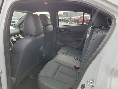 New 2025 Mitsubishi Eclipse Cross Black Edition image 7