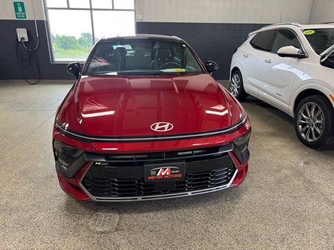 Used 2024 Hyundai Sonata N Line image 2