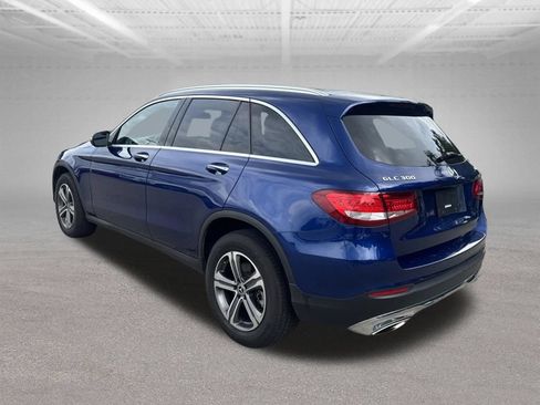 Certified 2019 Mercedes-Benz GLC 300 4MATIC image 3