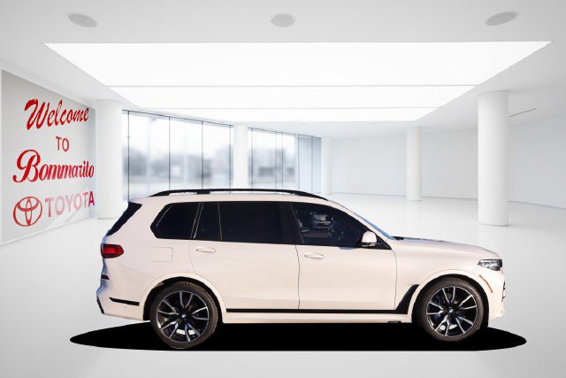 Used 2019 BMW X7 xDrive40i AWD/4WD image 5