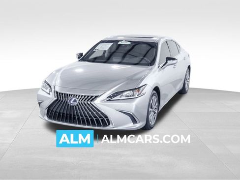 Used 2022 Lexus ES 300h image 1