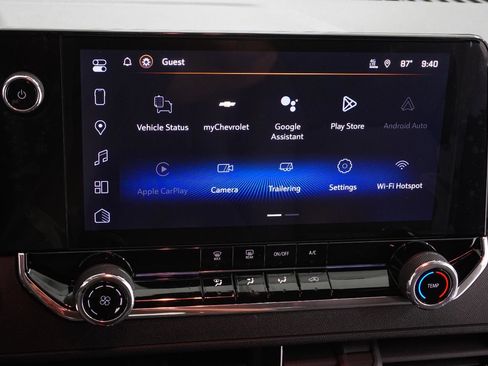 New 2026 Chevrolet Colorado W/T image 22