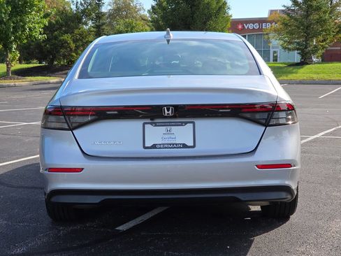 Used 2024 Honda Accord EX image 21