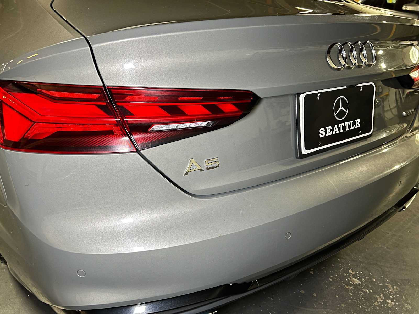 Used 2025 Audi A5 2.0T Premium AWD/4WD image 15