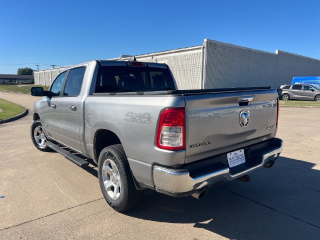 Used 2020 RAM 1500 Big Horn AWD/4WD image 3