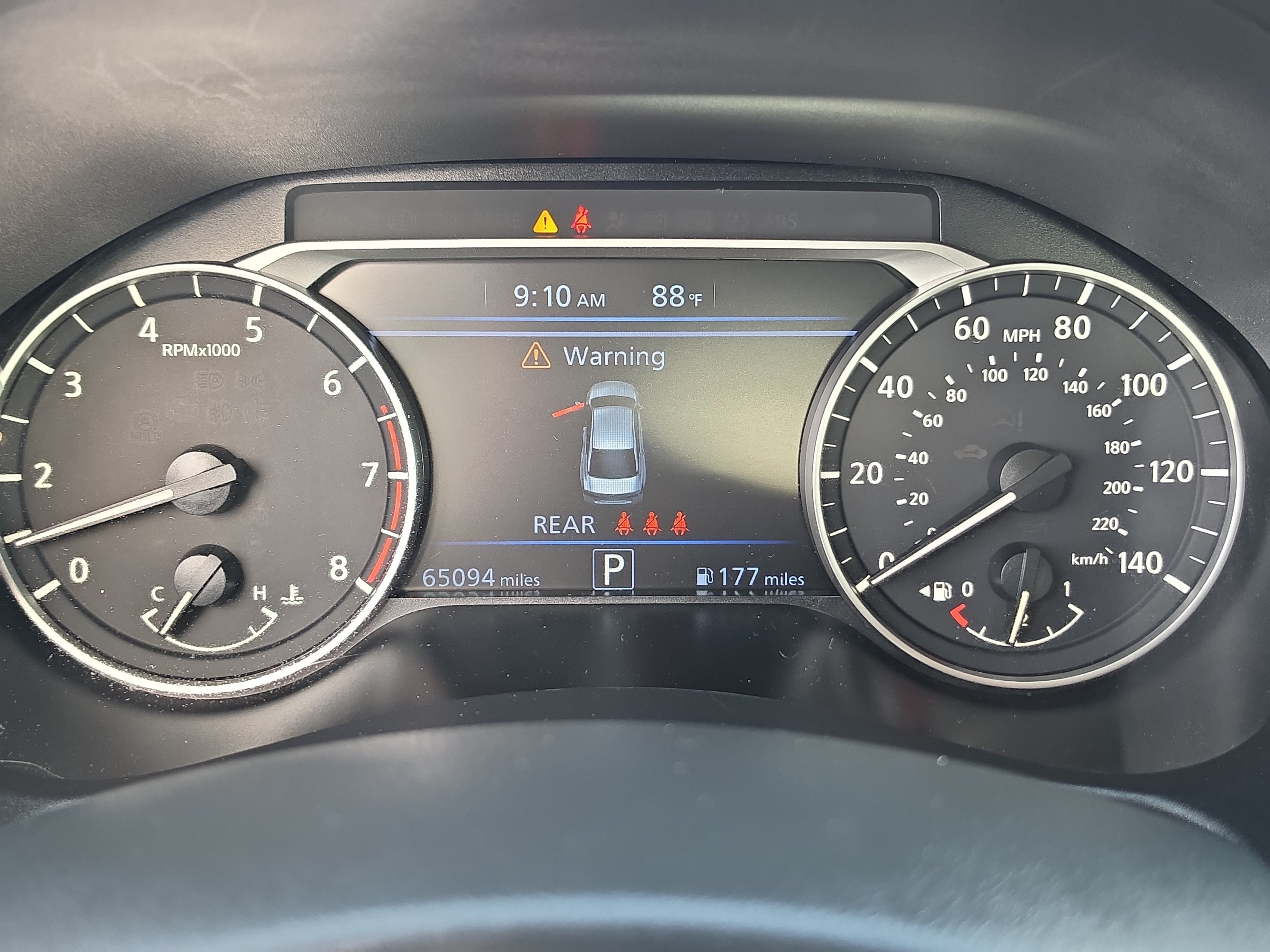 Used 2025 Nissan Altima 2.5 SV FWD image 18