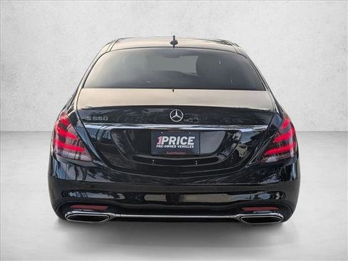 Used 2019 Mercedes-Benz S 560 Sedan image 6