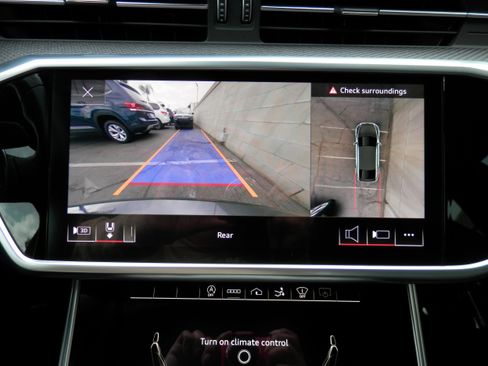 Used 2021 Audi S7 Prestige image 29