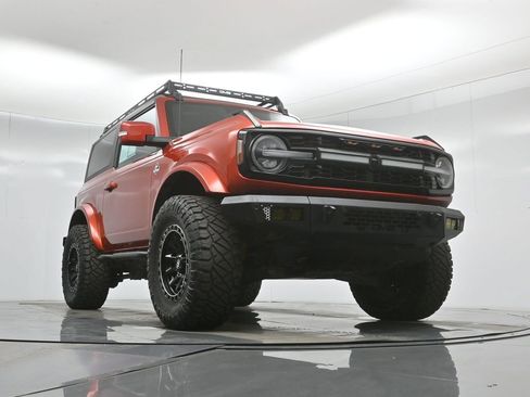 Used 2022 Ford Bronco Outer Banks image 44