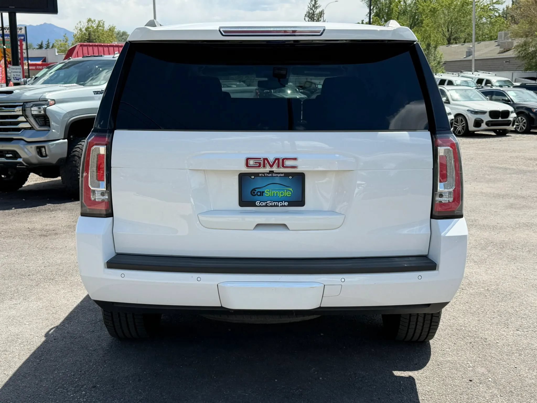 Used 2019 GMC Yukon SLT AWD/4WD image 15