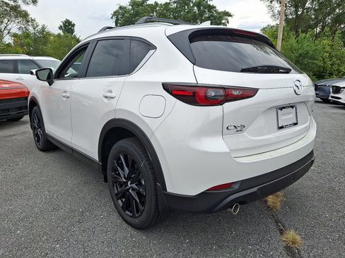 New 2025 MAZDA CX-5 Carbon Edition image 5