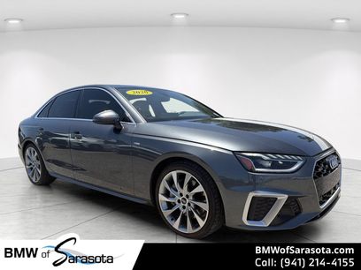 Used 2020 Audi A4 2.0T Premium Plus w/ Premium Plus Package