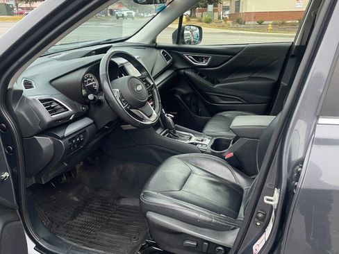 Used 2020 Subaru Forester Limited w/ Popular Package #3 image 10