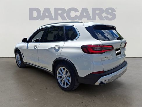 Used 2022 BMW X5 xDrive40i AWD/4WD image 4