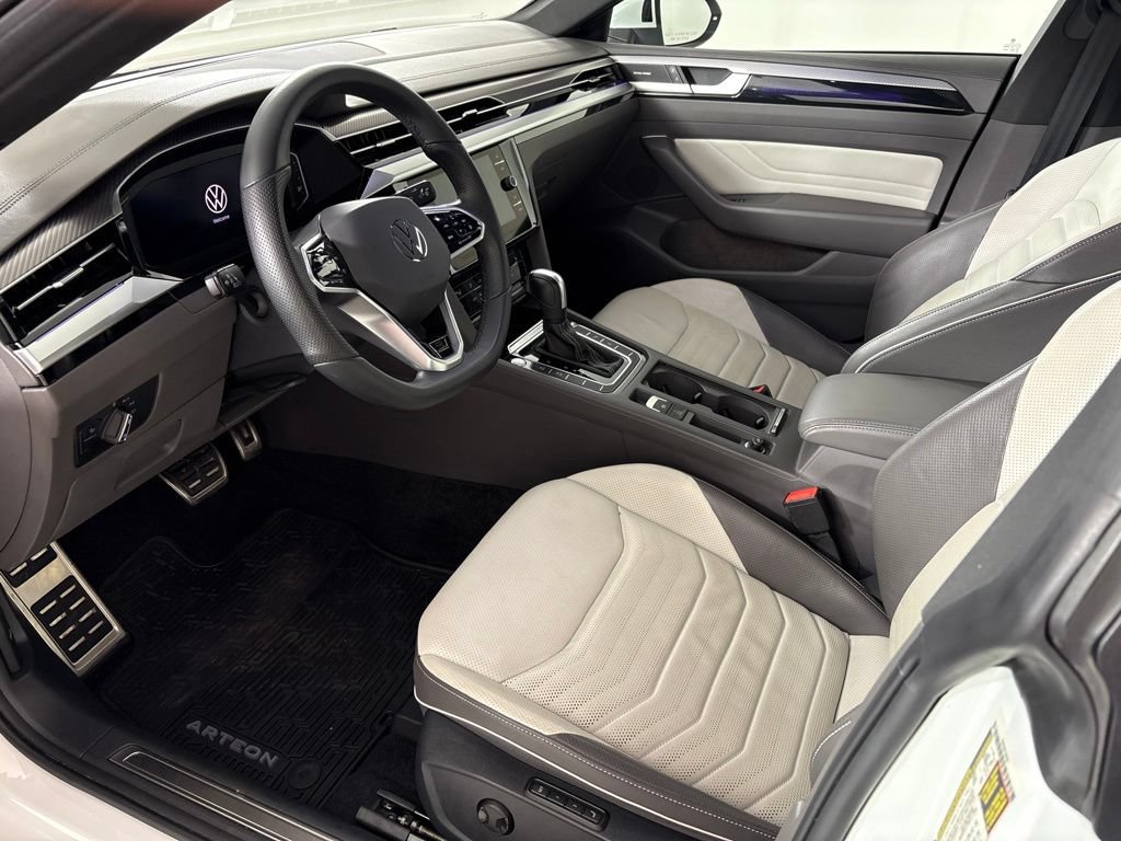 Used 2023 Volkswagen Arteon SEL Premium w/ Arteon MDO Package (Z43) AWD/4WD image 34