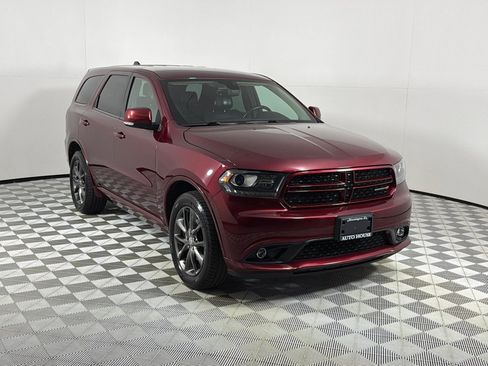 Used 2017 Dodge Durango GT w/ Nav & Power Liftgate Group AWD/4WD image 3