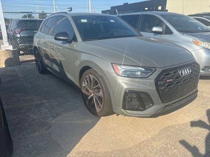 Used 2024 Audi SQ5 Premium Plus
