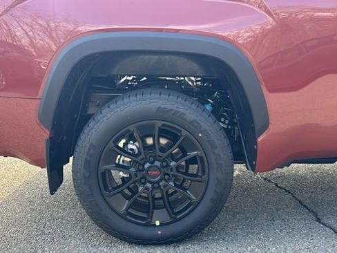 New 2025 Toyota Tundra Limited image 12