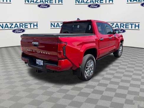 Used 2024 Toyota Tacoma Limited w/ Limited Package (LT) AWD/4WD image 7