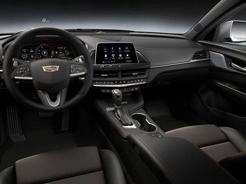 New 2026 Cadillac CT4 Sport image 28