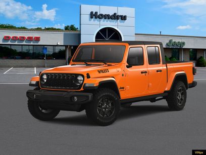 New 2025 Jeep Gladiator Sport