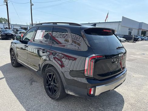 Used 2023 Kia Telluride SX X-Line AWD/4WD image 6