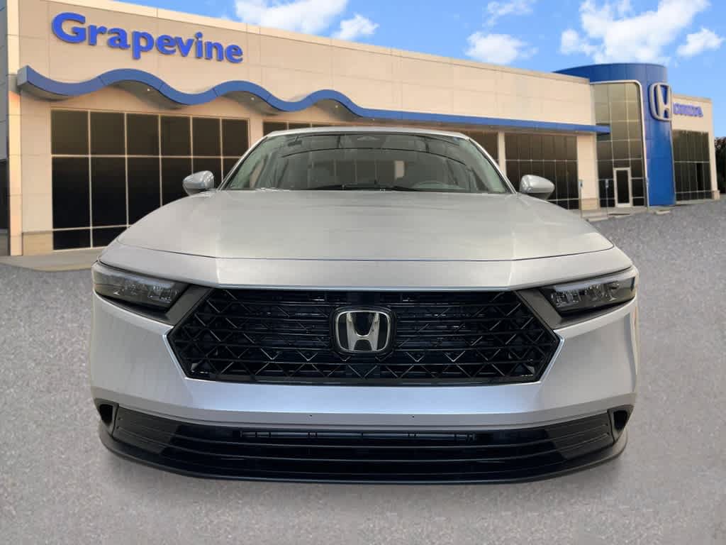 New 2026 Honda Accord LX image 9